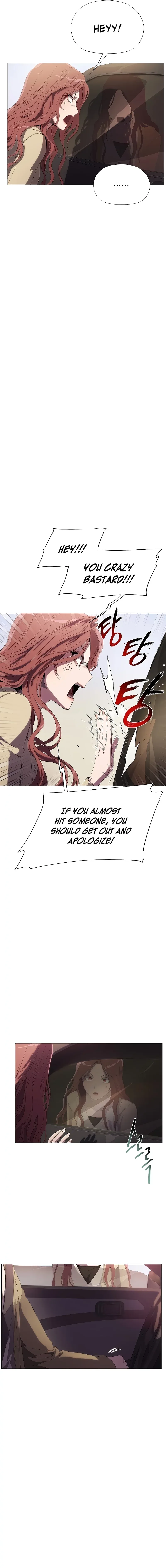 I’m stuck in a crazy drama Chapter 3 page 10
