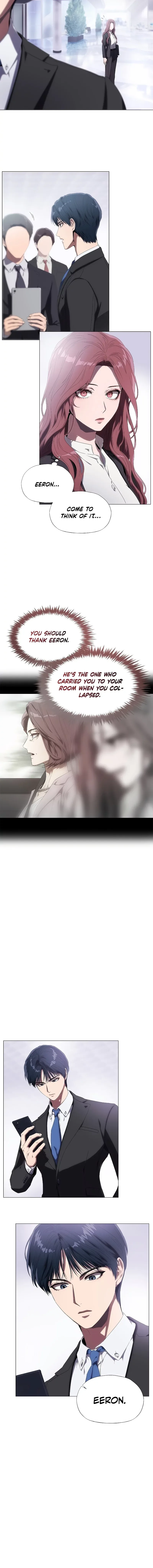 I’m stuck in a crazy drama Chapter 3 page 16