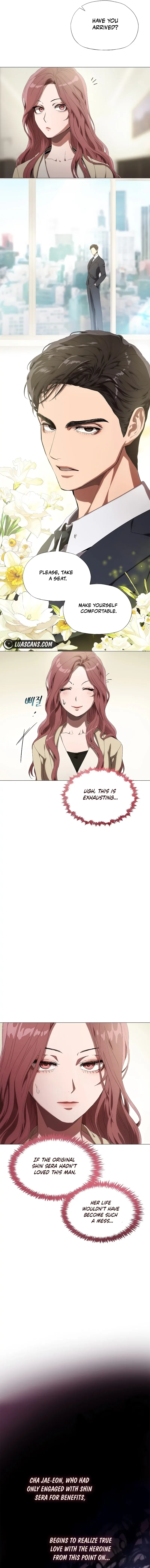 I’m stuck in a crazy drama Chapter 2 page 17