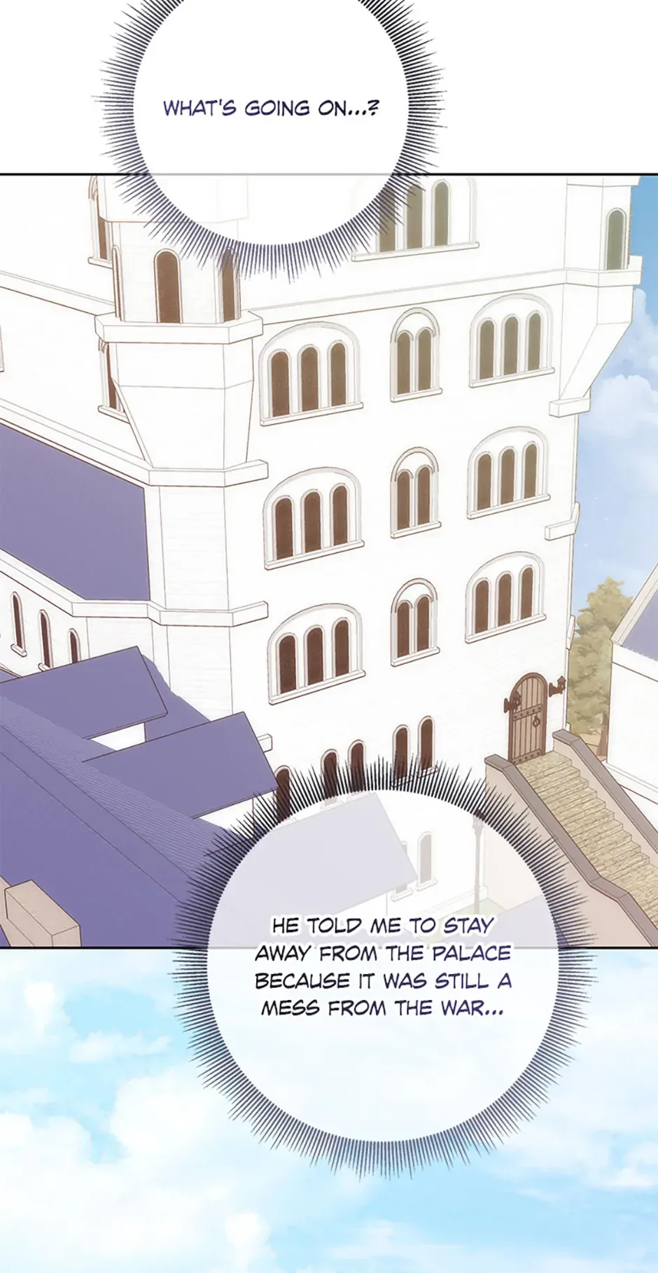 I’m Sorry for Being an Unqualified Empress Chapter 79 page 18