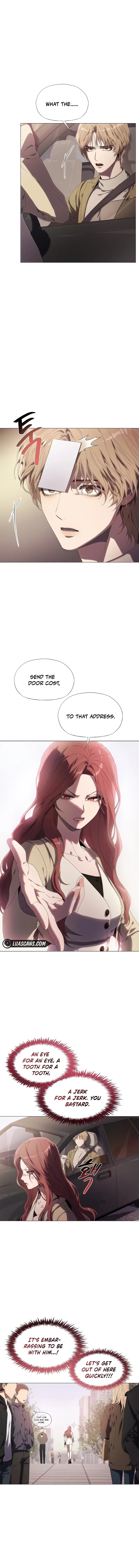 I’m stuck in a crazy drama Chapter 3 page 13