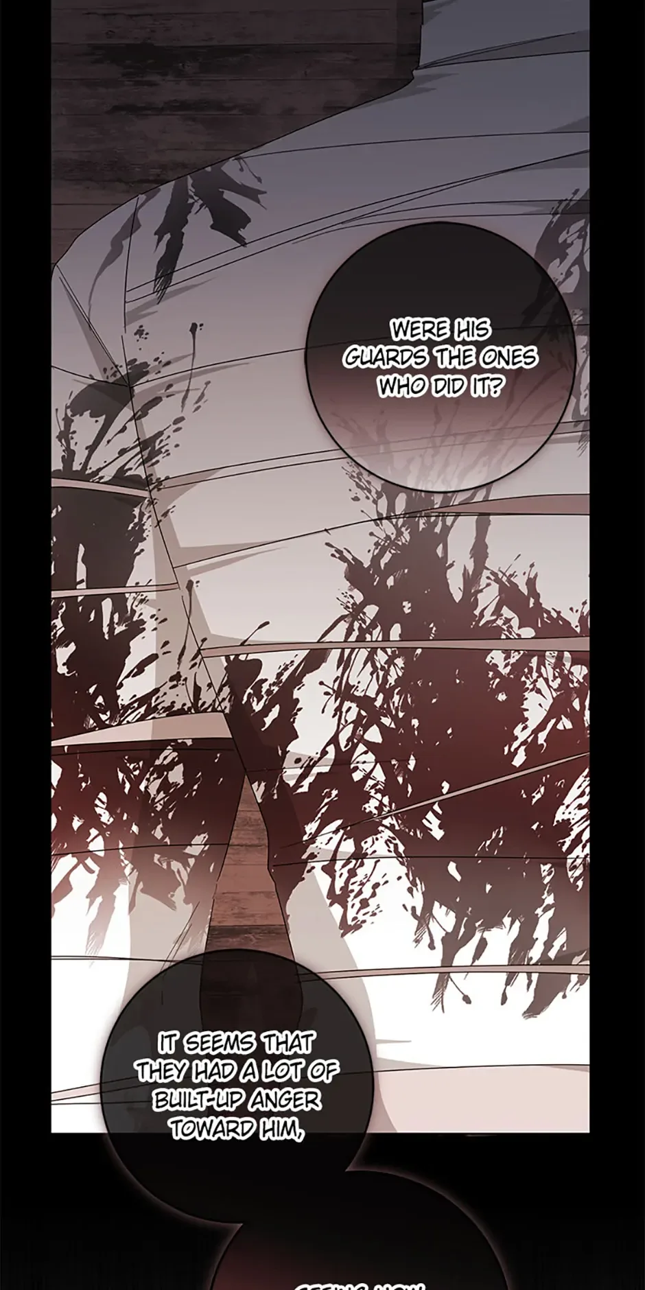 I’m Sorry for Being an Unqualified Empress Chapter 79 page 25