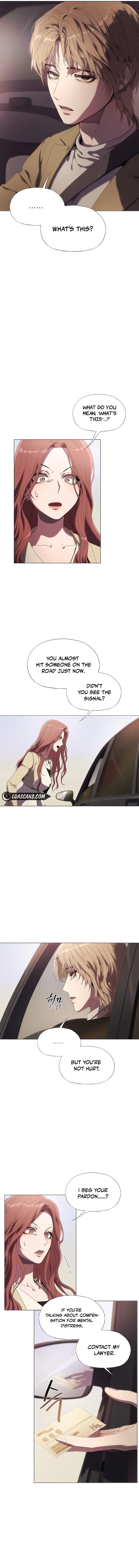 I’m stuck in a crazy drama Chapter 3 page 11