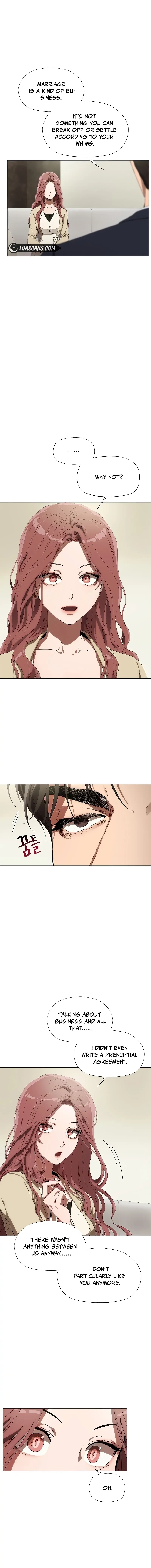 I’m stuck in a crazy drama Chapter 3 page 4