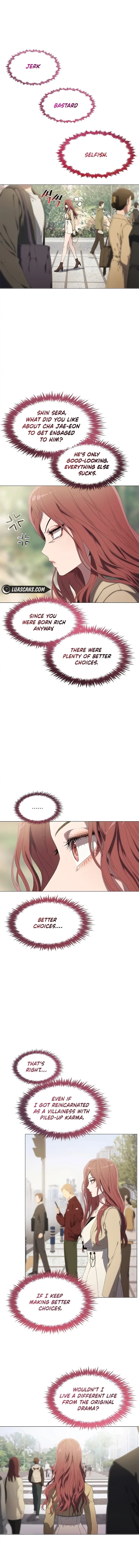 I’m stuck in a crazy drama Chapter 3 page 7