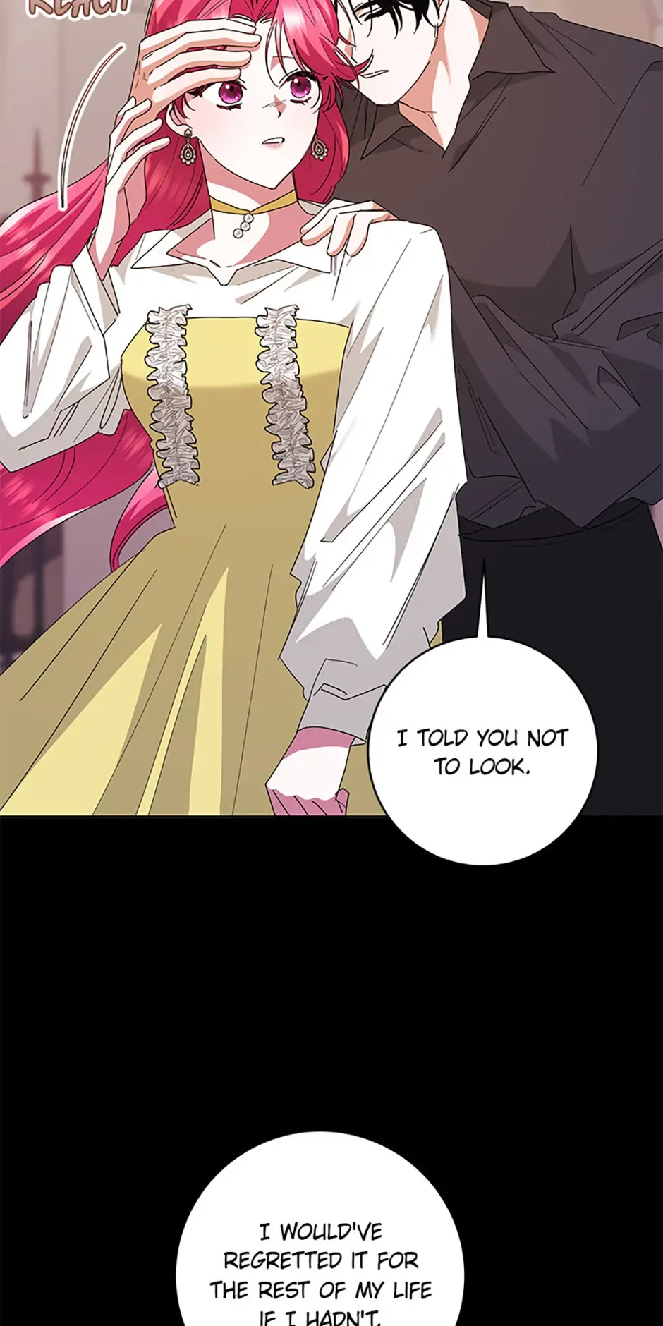 I’m Sorry for Being an Unqualified Empress Chapter 79 page 28