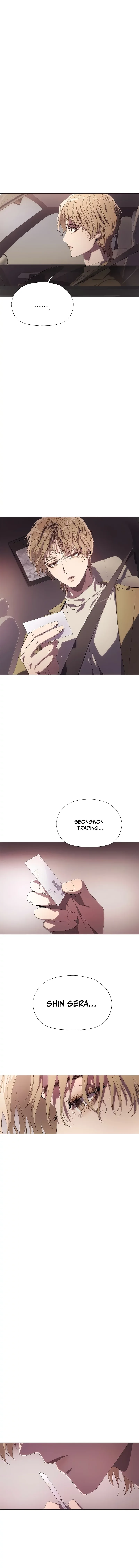 I’m stuck in a crazy drama Chapter 3 page 14