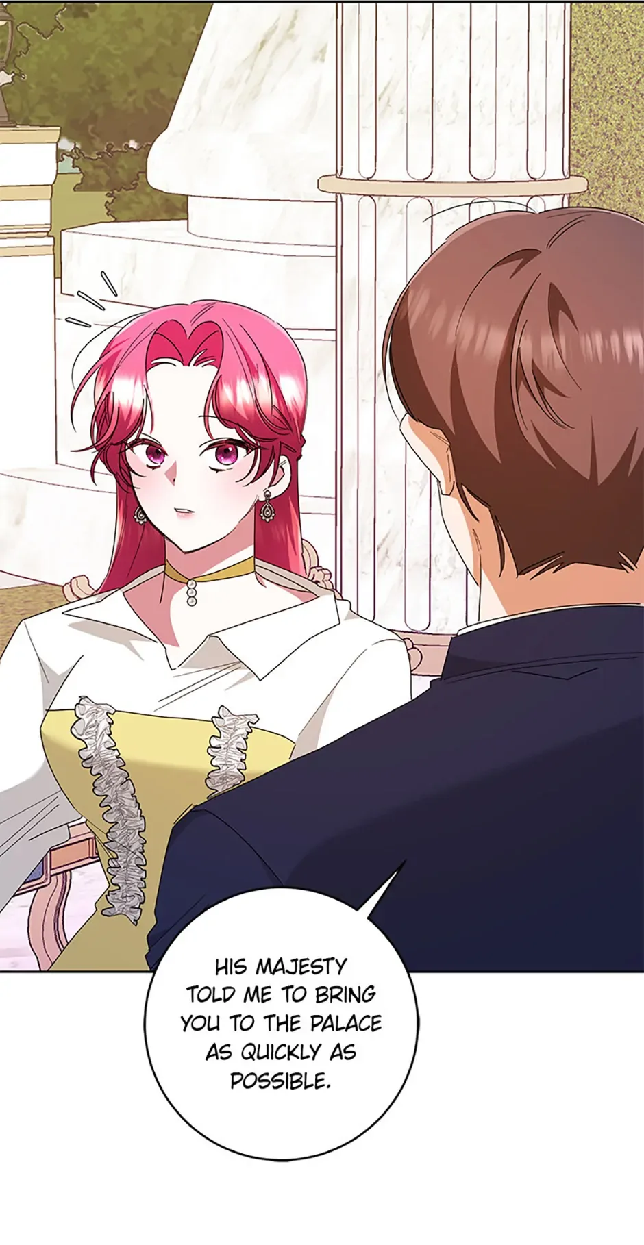 I’m Sorry for Being an Unqualified Empress Chapter 79 page 16