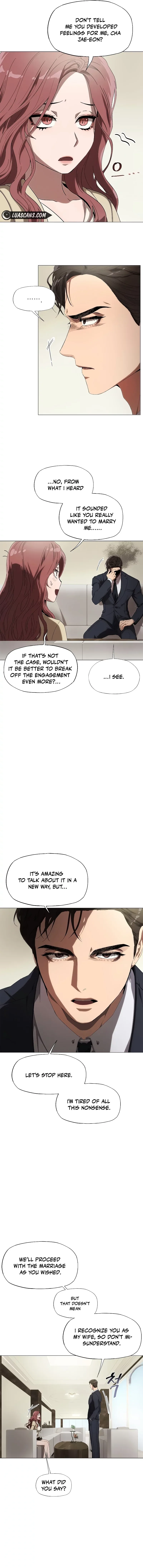 I’m stuck in a crazy drama Chapter 3 page 5