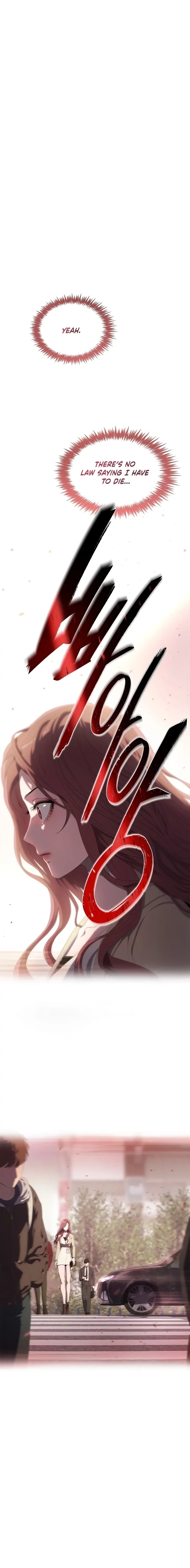 I’m stuck in a crazy drama Chapter 3 page 8