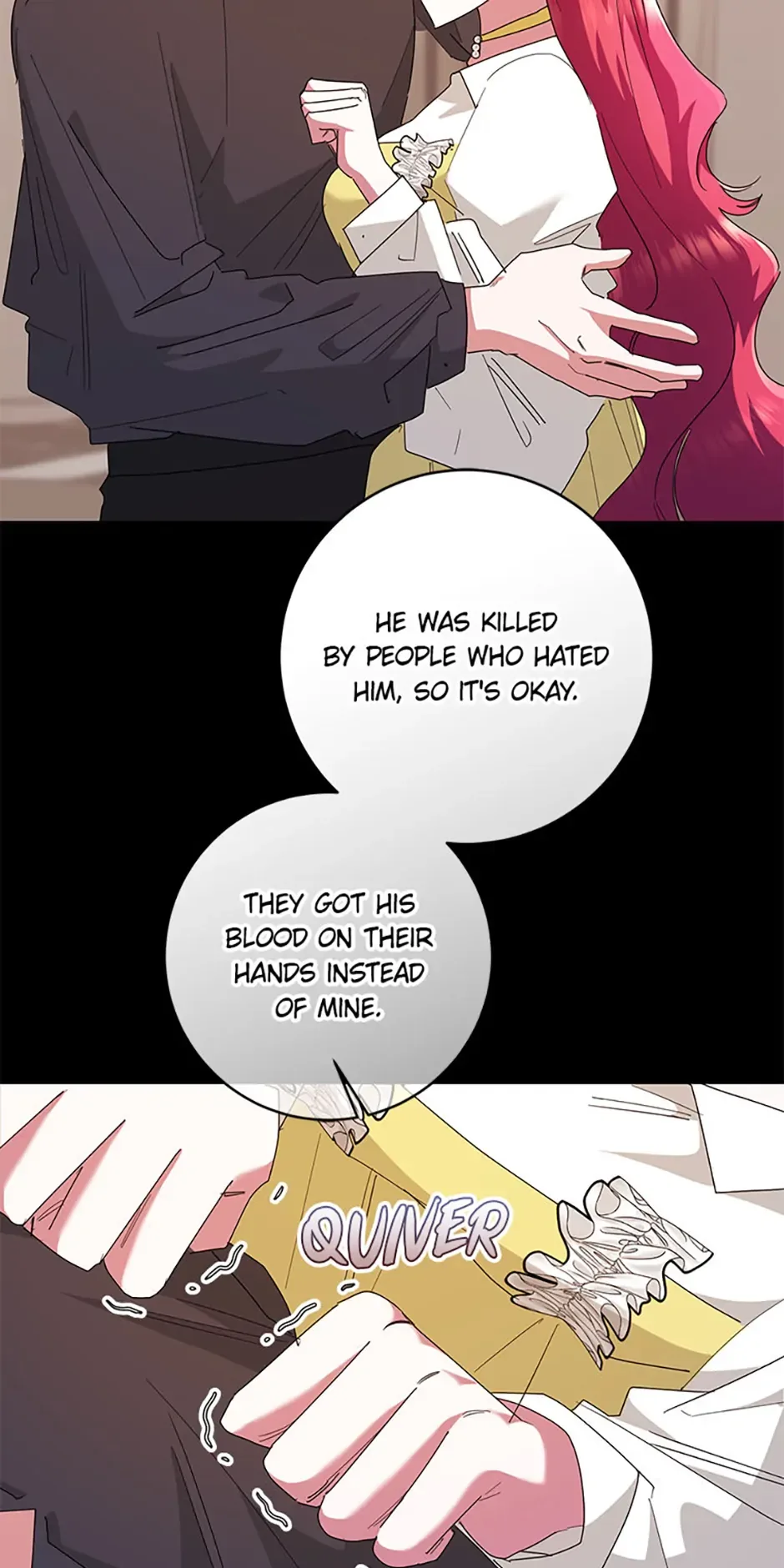I’m Sorry for Being an Unqualified Empress Chapter 79 page 31