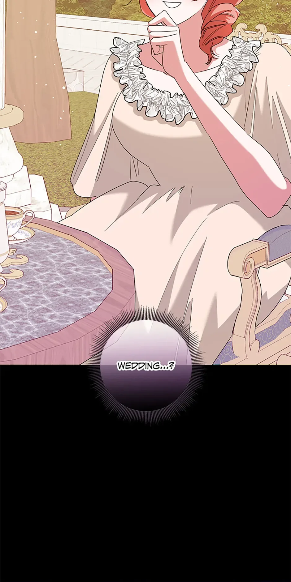I’m Sorry for Being an Unqualified Empress Chapter 80 page 21