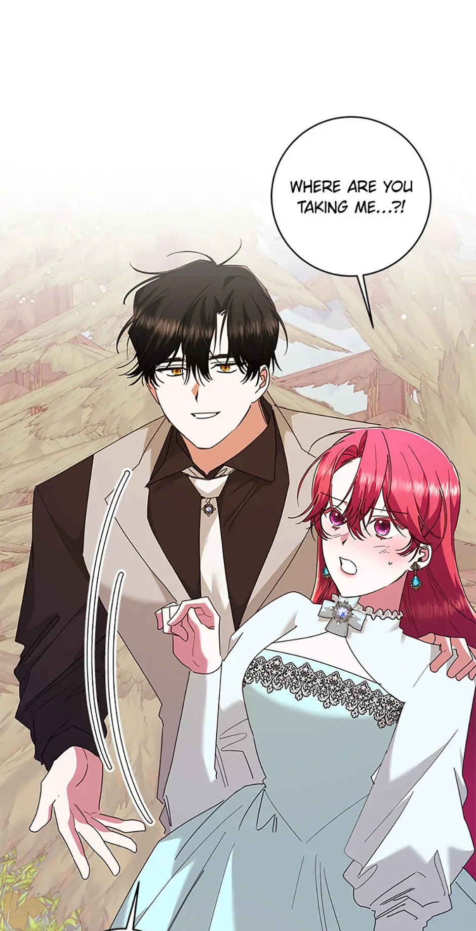 I’m Sorry for Being an Unqualified Empress Chapter 80 page 41