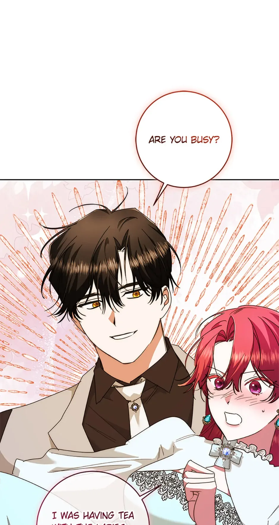 I’m Sorry for Being an Unqualified Empress Chapter 80 page 36