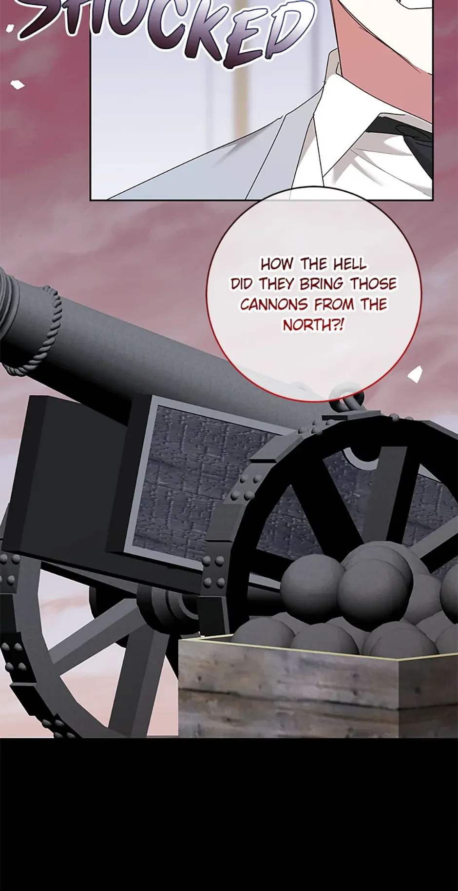 I’m Sorry for Being an Unqualified Empress Chapter 76 page 70