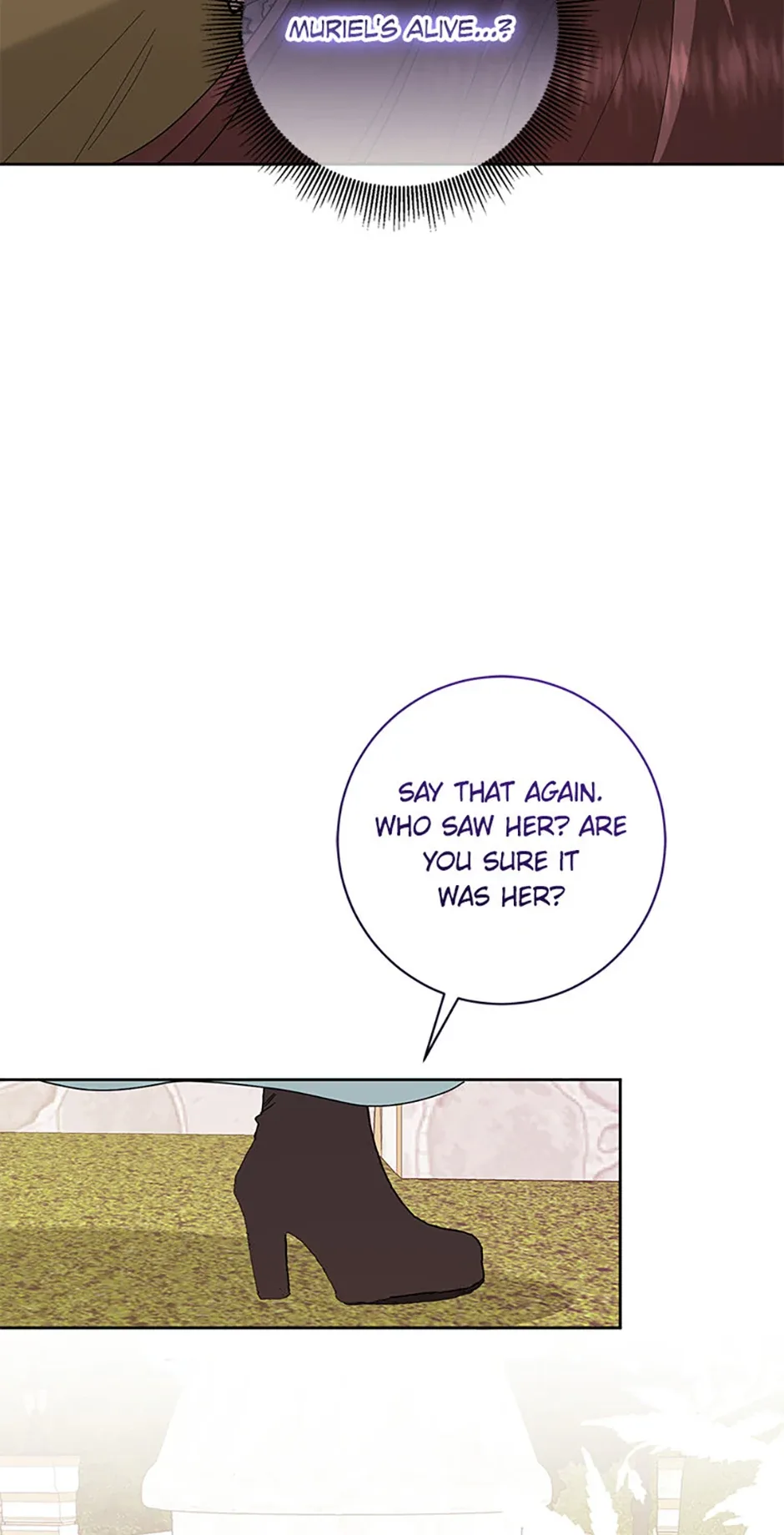 I’m Sorry for Being an Unqualified Empress Chapter 80 page 30