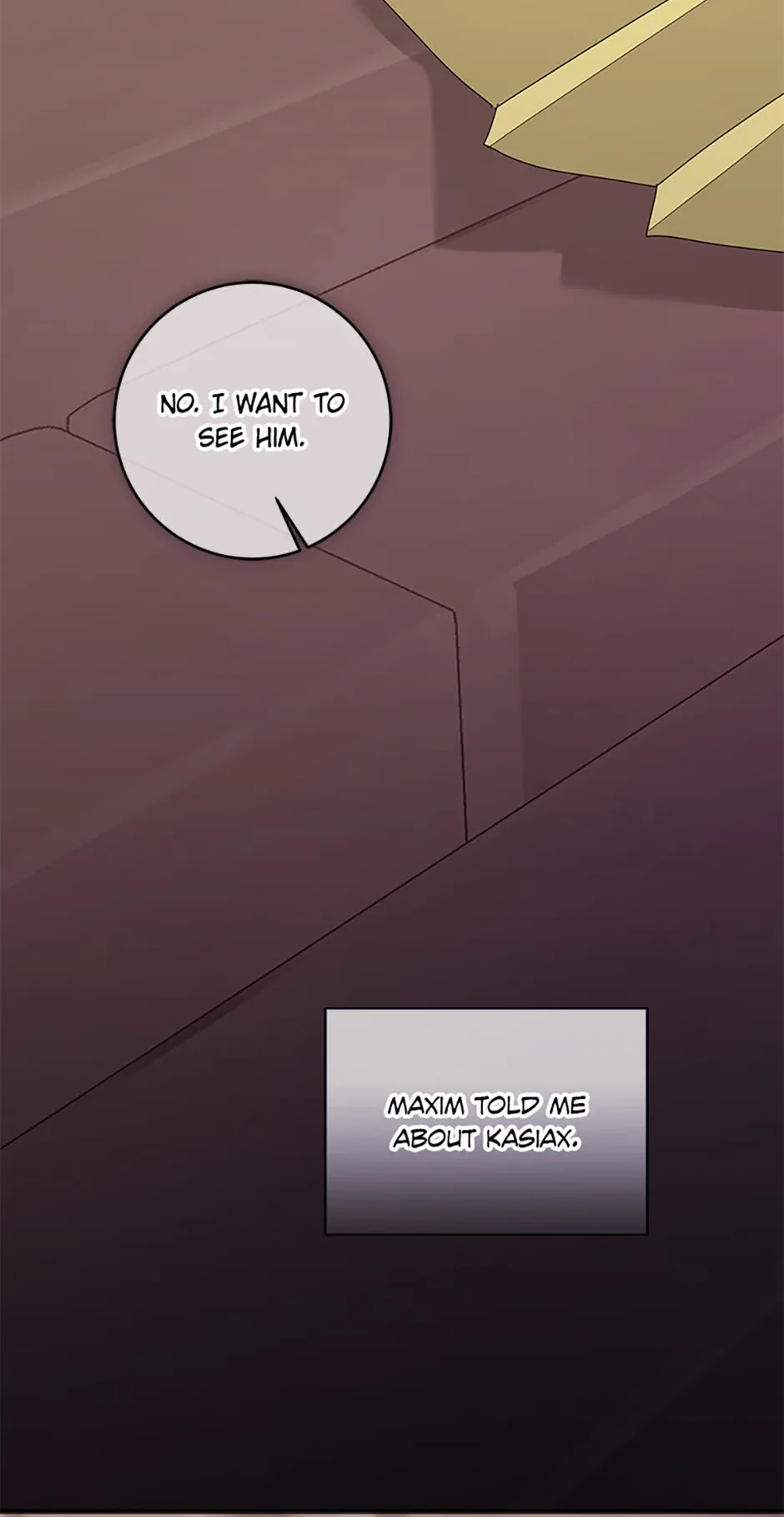 I’m Sorry for Being an Unqualified Empress Chapter 79 page 21