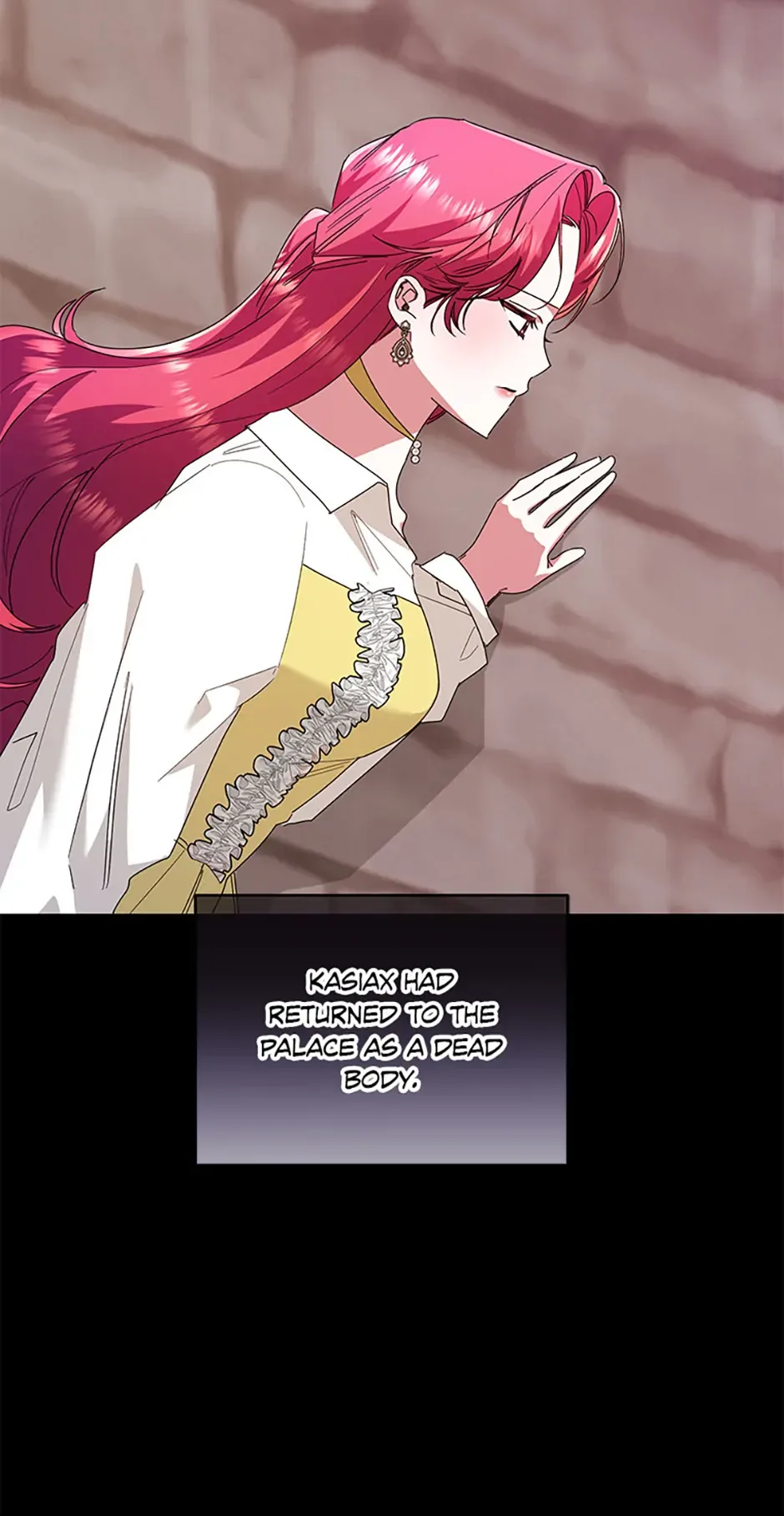 I’m Sorry for Being an Unqualified Empress Chapter 79 page 22