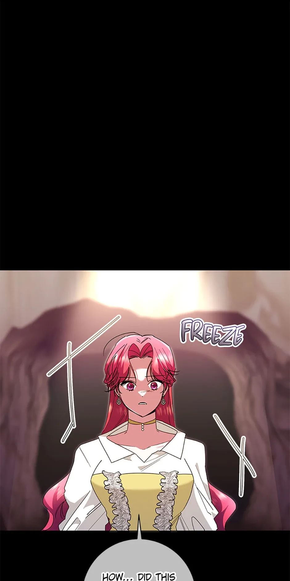 I’m Sorry for Being an Unqualified Empress Chapter 79 page 23