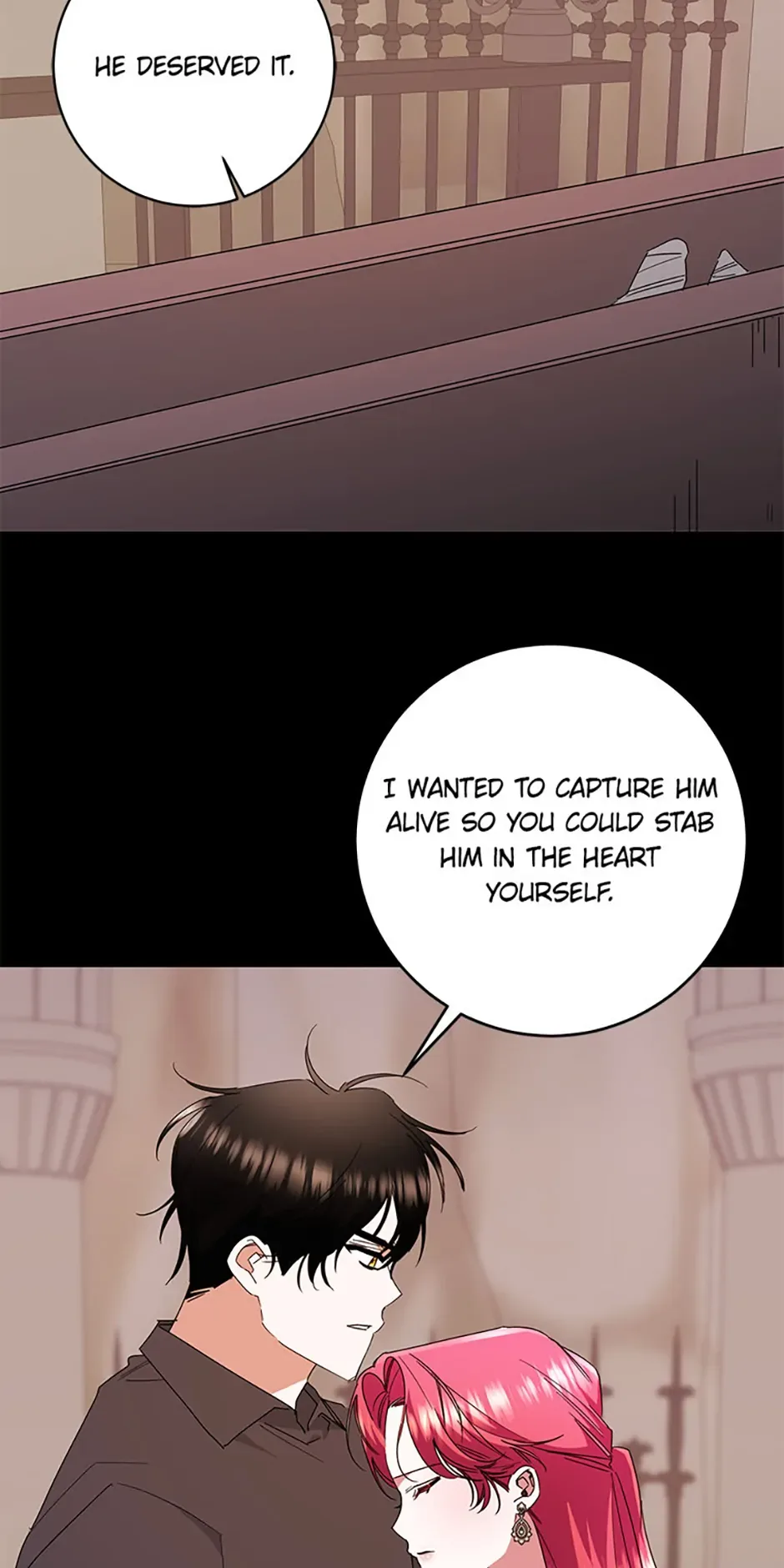 I’m Sorry for Being an Unqualified Empress Chapter 79 page 30