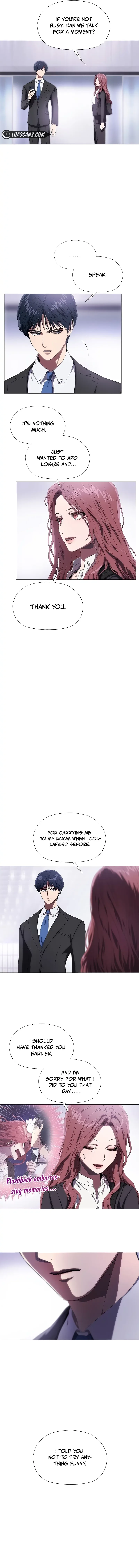 I’m stuck in a crazy drama Chapter 3 page 17