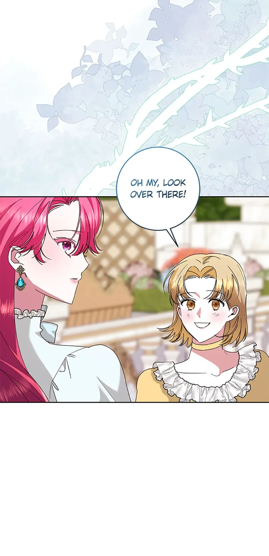 I’m Sorry for Being an Unqualified Empress Chapter 80 page 35