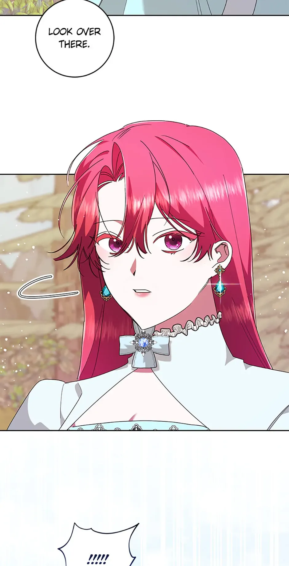 I’m Sorry for Being an Unqualified Empress Chapter 80 page 42