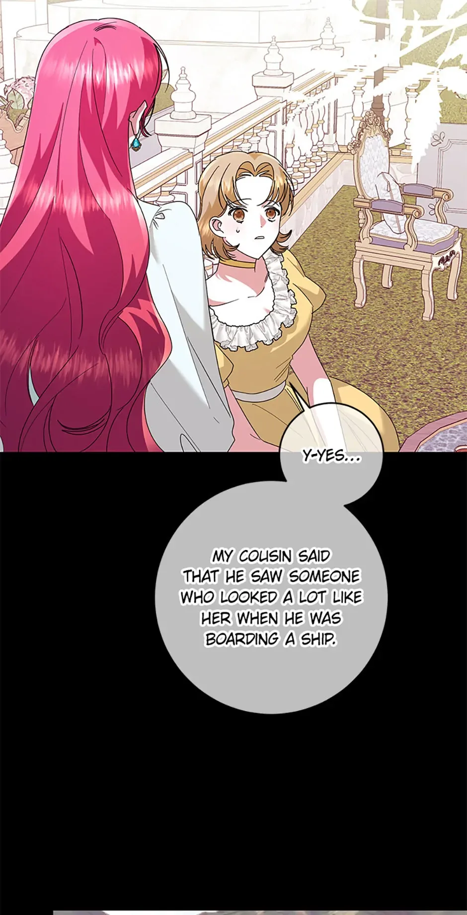 I’m Sorry for Being an Unqualified Empress Chapter 80 page 31