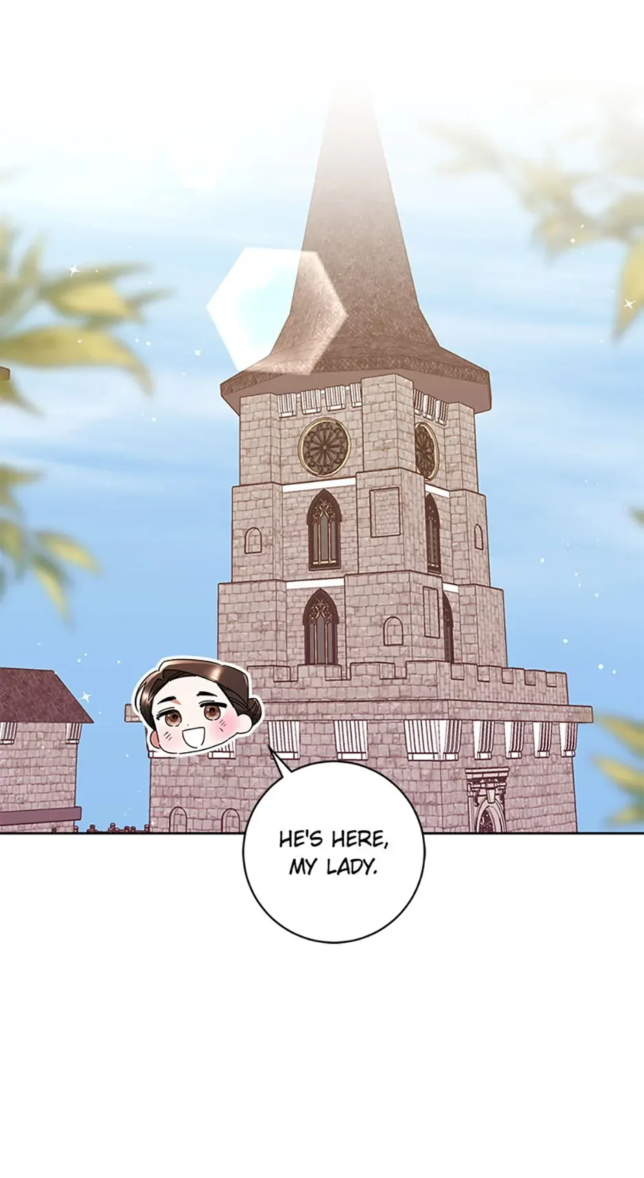I’m Sorry for Being an Unqualified Empress Chapter 79 page 43