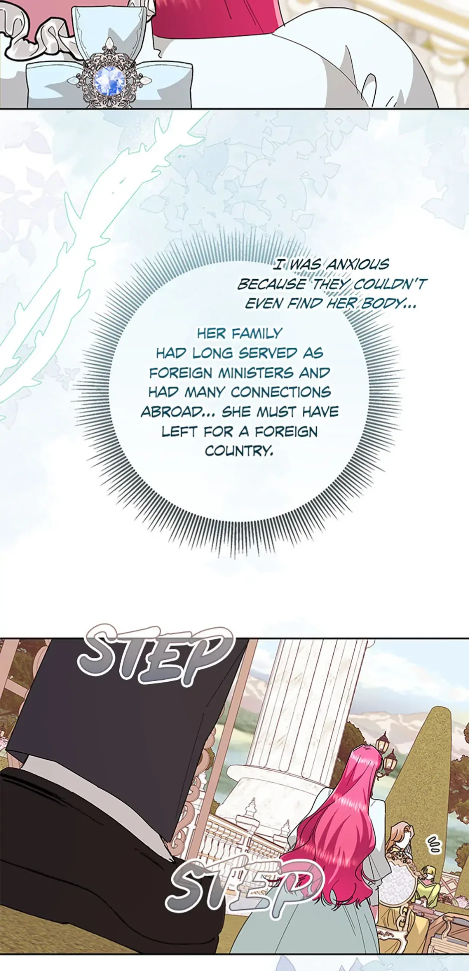 I’m Sorry for Being an Unqualified Empress Chapter 80 page 34