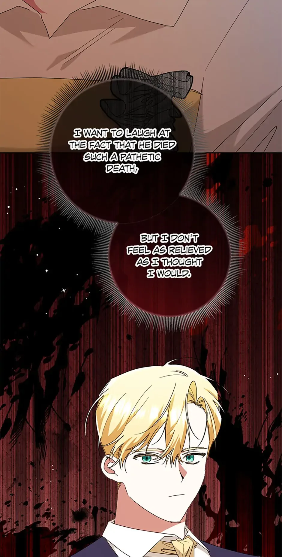 I’m Sorry for Being an Unqualified Empress Chapter 79 page 34