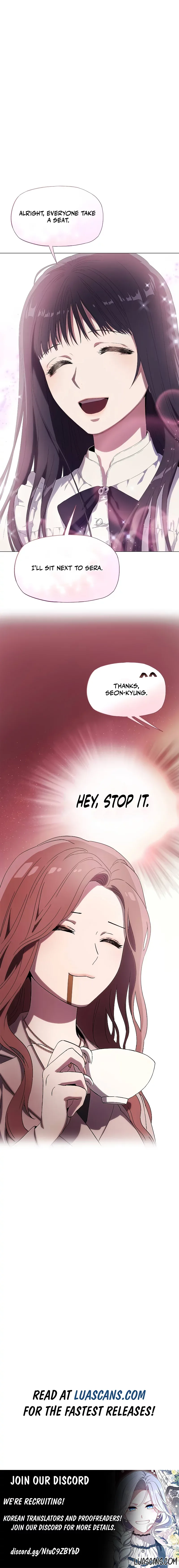 I’m stuck in a crazy drama Chapter 4 page 20