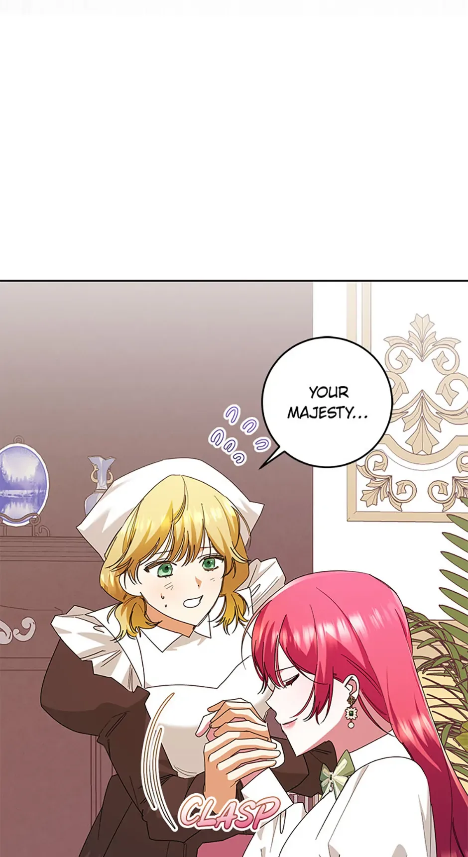 I’m Sorry for Being an Unqualified Empress Chapter 79 page 41