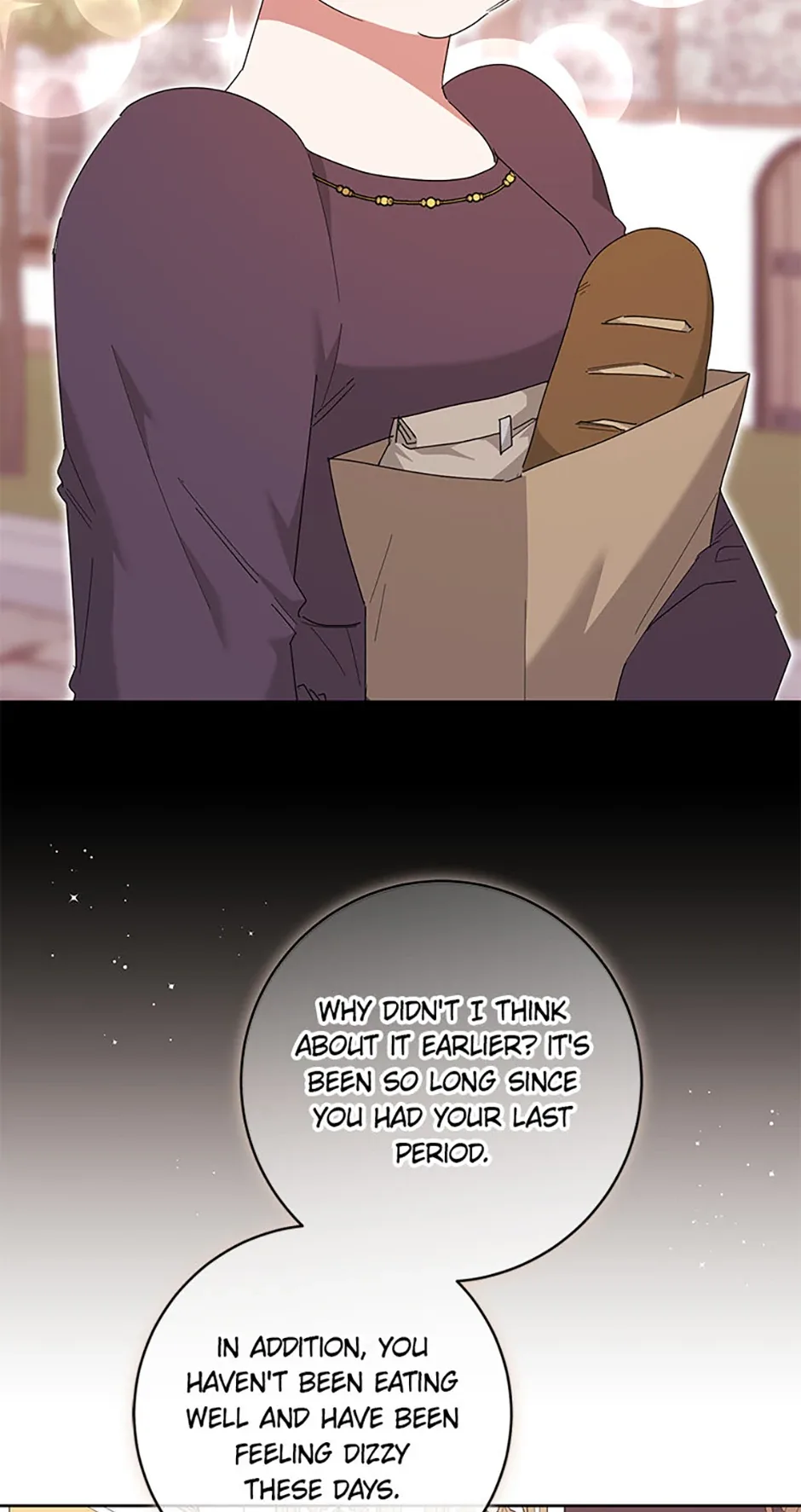 I’m Sorry for Being an Unqualified Empress Chapter 79 page 47