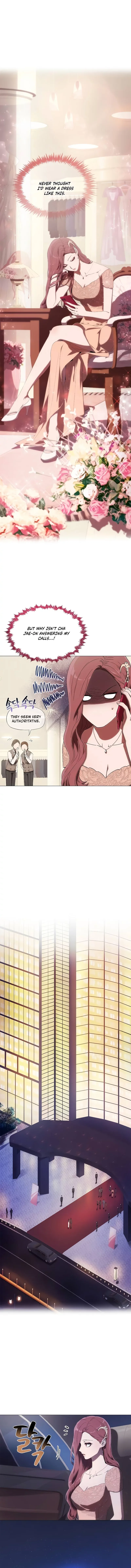 I’m stuck in a crazy drama Chapter 5 page 11