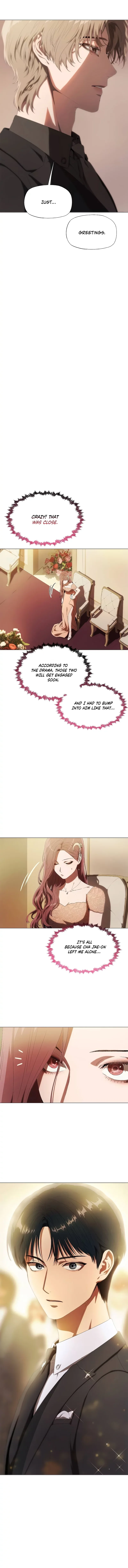 I’m stuck in a crazy drama Chapter 5 page 17
