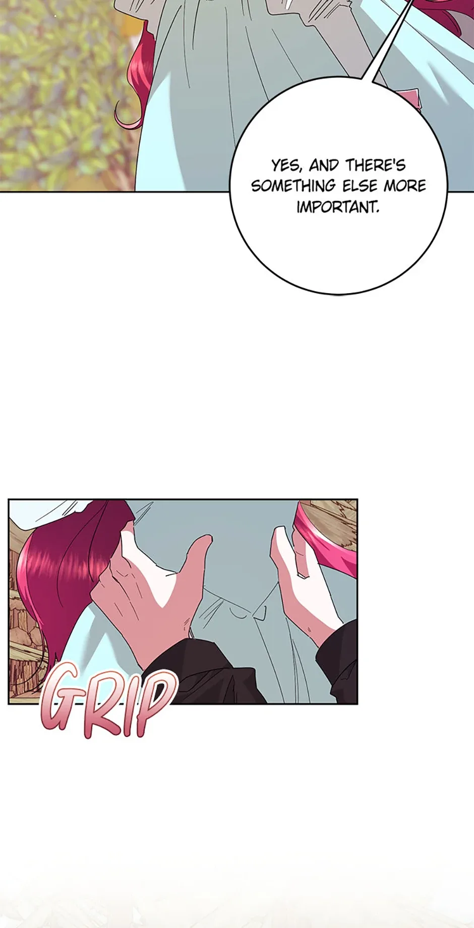 I’m Sorry for Being an Unqualified Empress Chapter 80 page 46