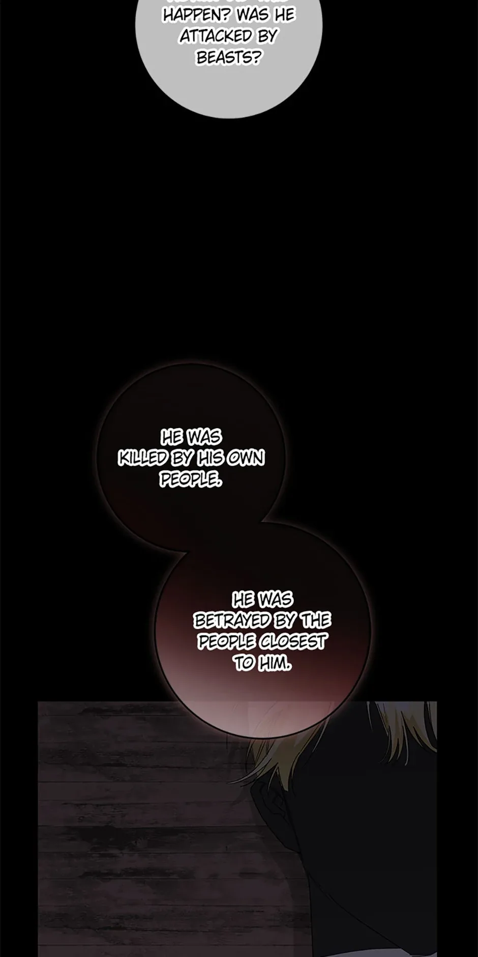 I’m Sorry for Being an Unqualified Empress Chapter 79 page 24