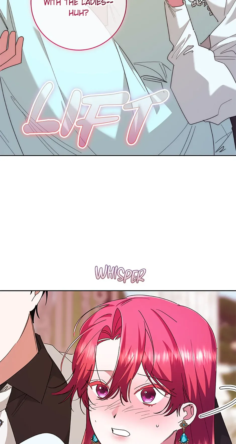 I’m Sorry for Being an Unqualified Empress Chapter 80 page 37