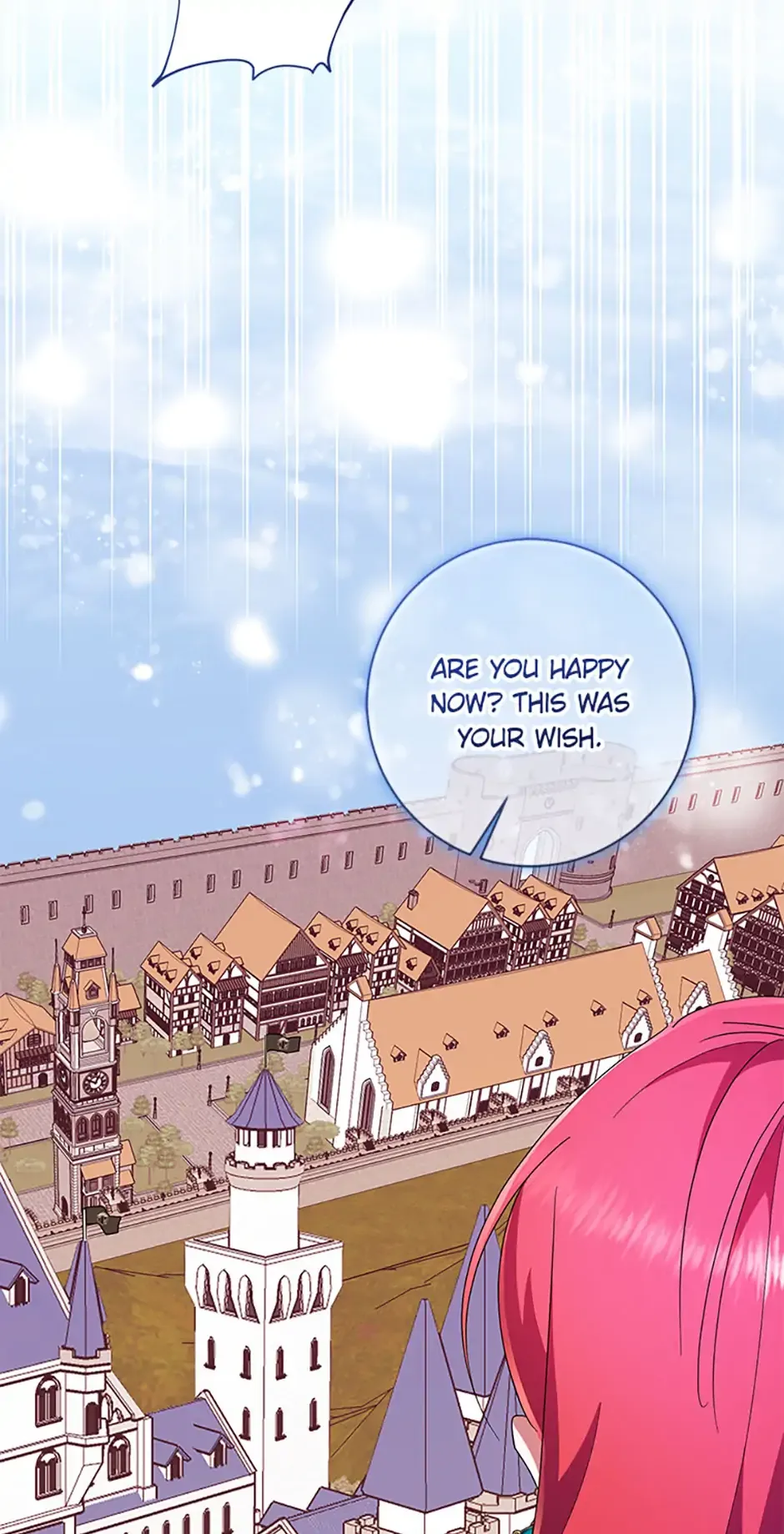 I’m Sorry for Being an Unqualified Empress Chapter 80 page 43