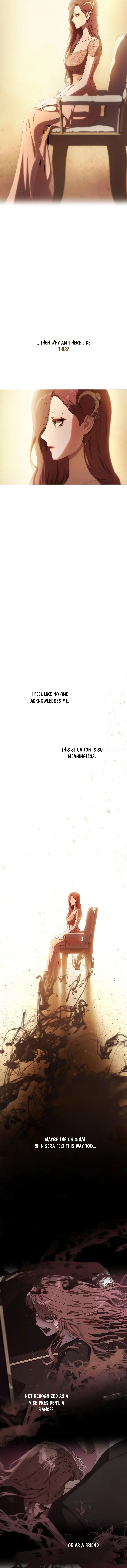I’m stuck in a crazy drama Chapter 5 page 19