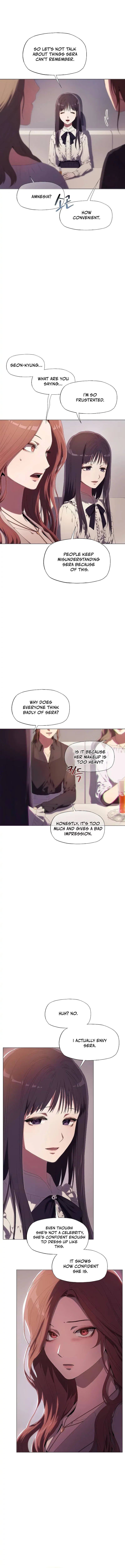 I’m stuck in a crazy drama Chapter 5 page 5