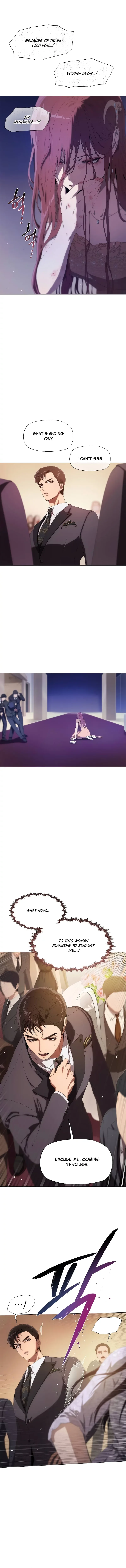 I’m stuck in a crazy drama Chapter 5 page 23