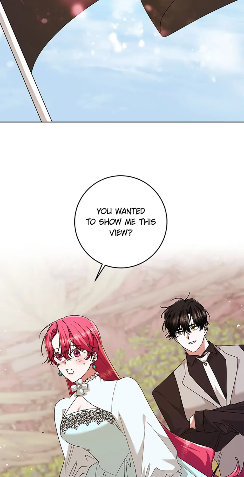 I’m Sorry for Being an Unqualified Empress Chapter 80 page 45