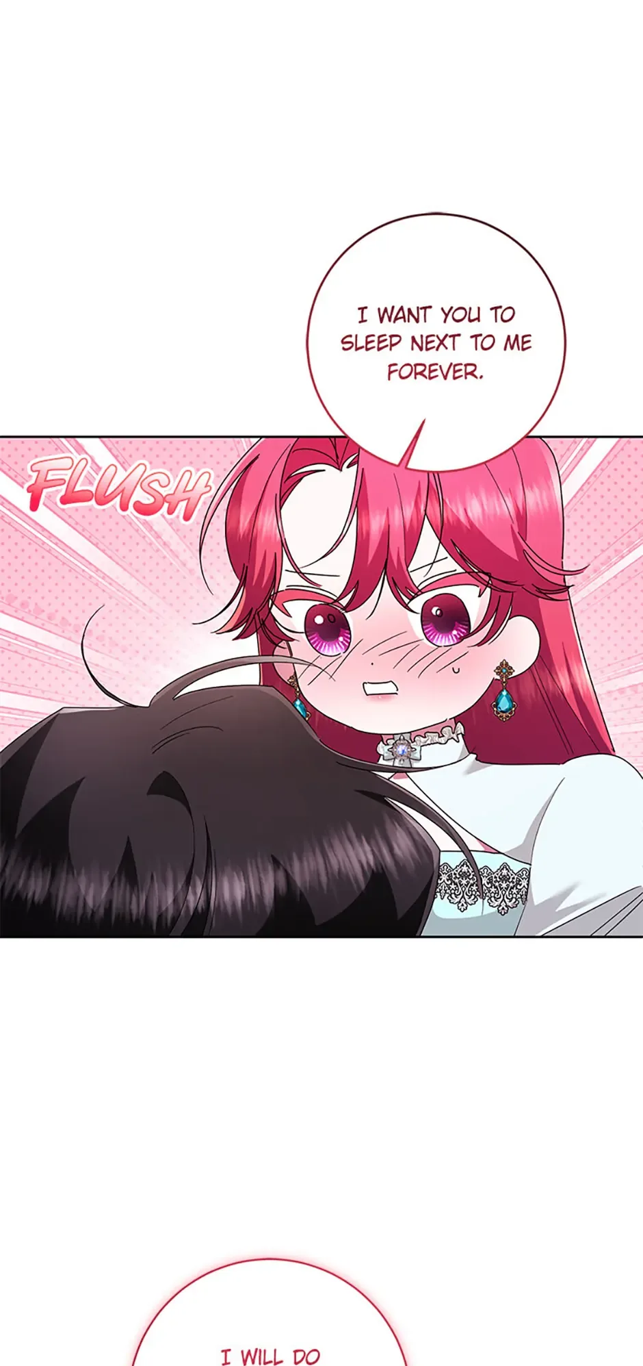I’m Sorry for Being an Unqualified Empress Chapter 80 page 49