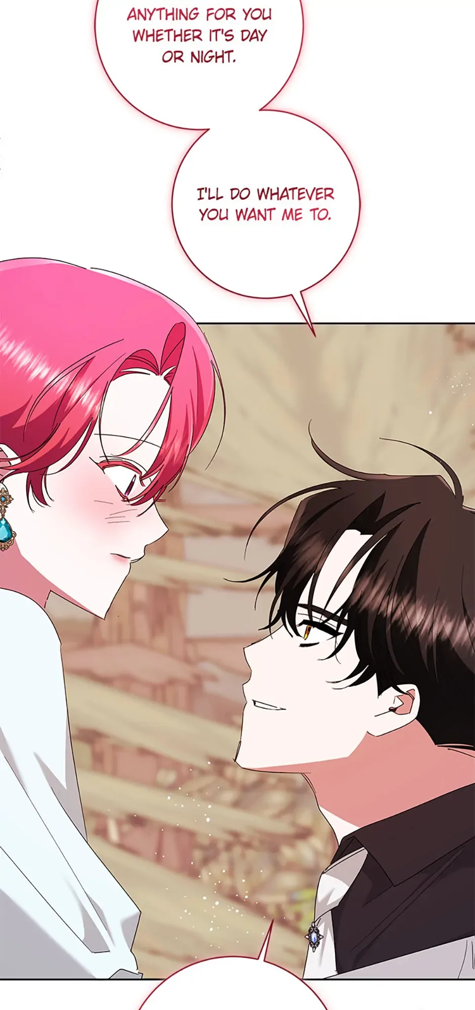 I’m Sorry for Being an Unqualified Empress Chapter 80 page 50
