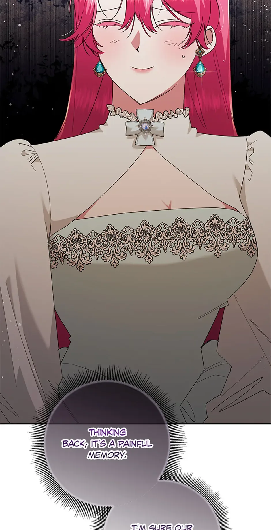 I’m Sorry for Being an Unqualified Empress Chapter 80 page 25