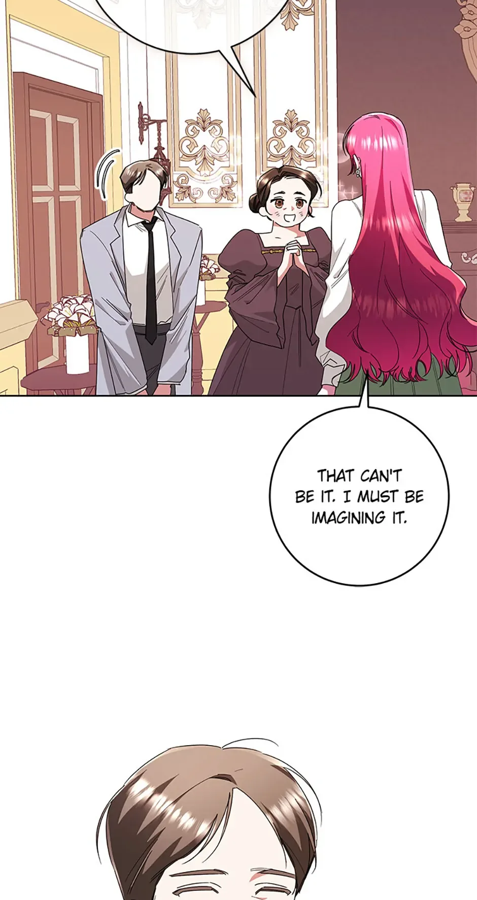 I’m Sorry for Being an Unqualified Empress Chapter 79 page 48