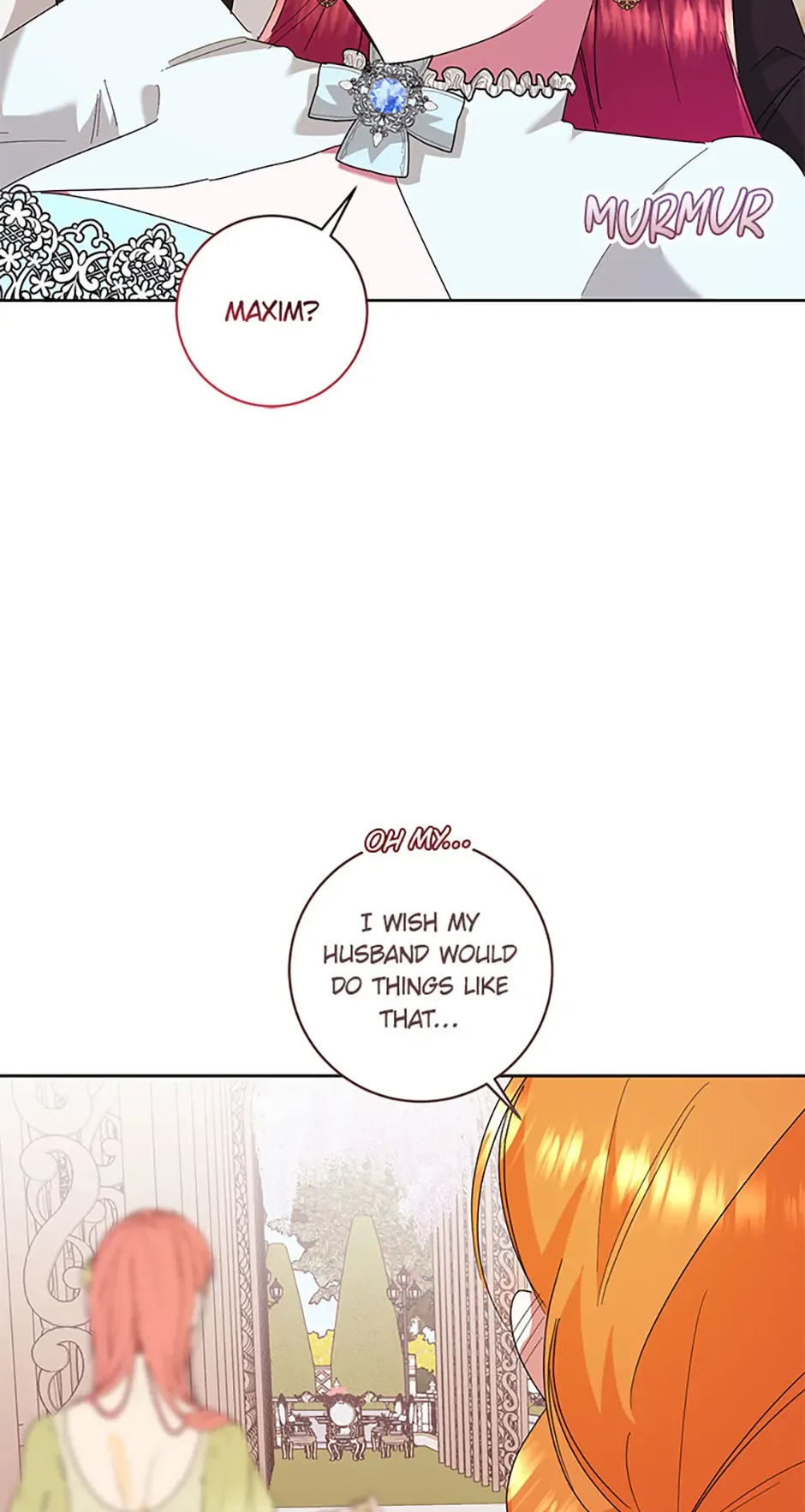 I’m Sorry for Being an Unqualified Empress Chapter 80 page 38