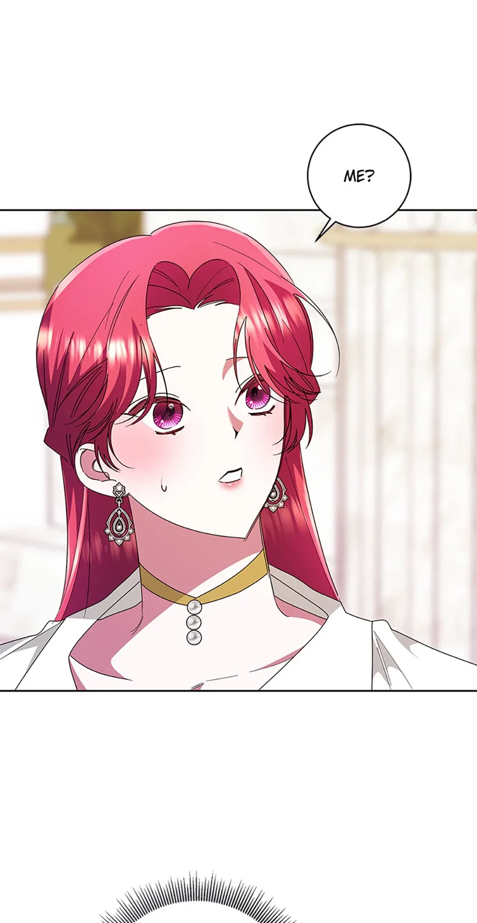 I’m Sorry for Being an Unqualified Empress Chapter 79 page 17
